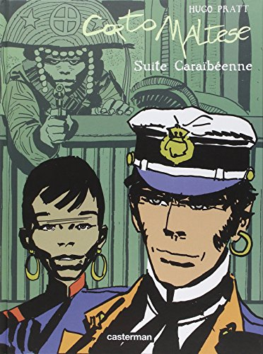 Corto Maltese. Vol. 3. Suite caraïbéenne