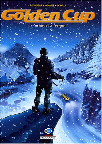 Golden cup. Vol. 4. La fille de la toundra
