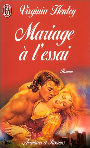 mariage a l'essai