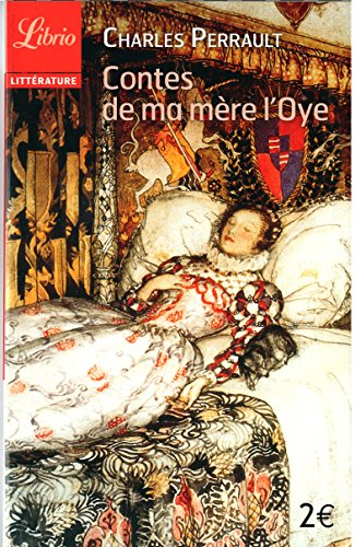 Contes de ma mère l'Oye