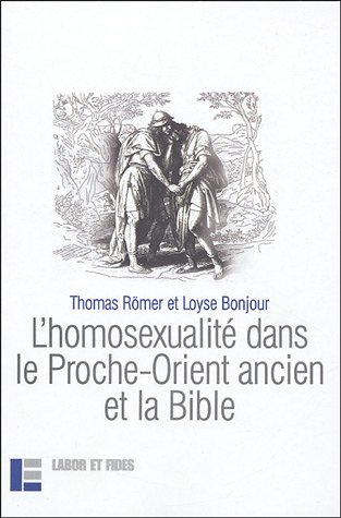 L'homosexualité dans le Proche-Orient ancien et la Bible