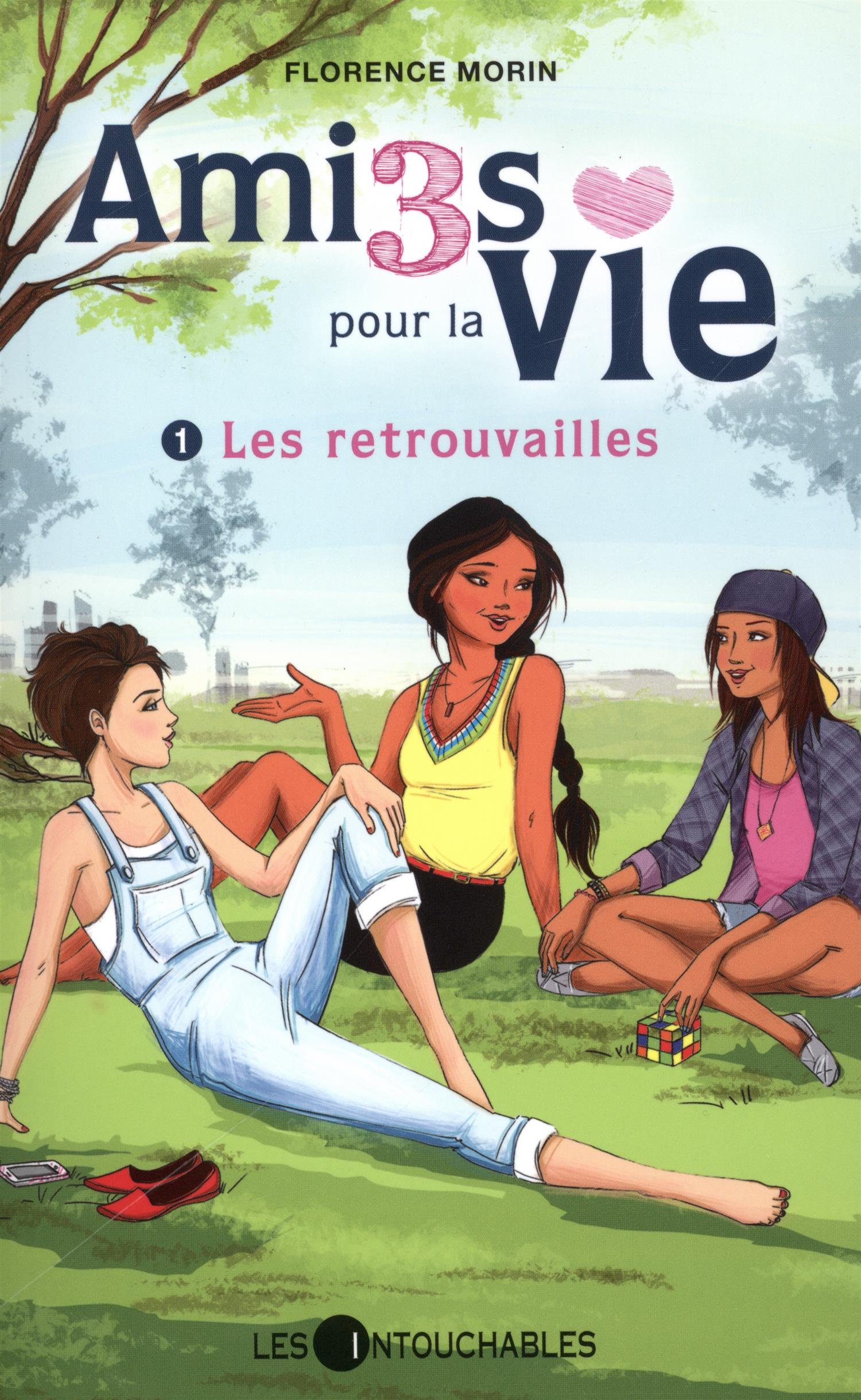 Amies pour la vie v 01 les retrouvailles