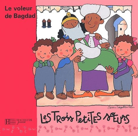 Le voleur de Bagdad