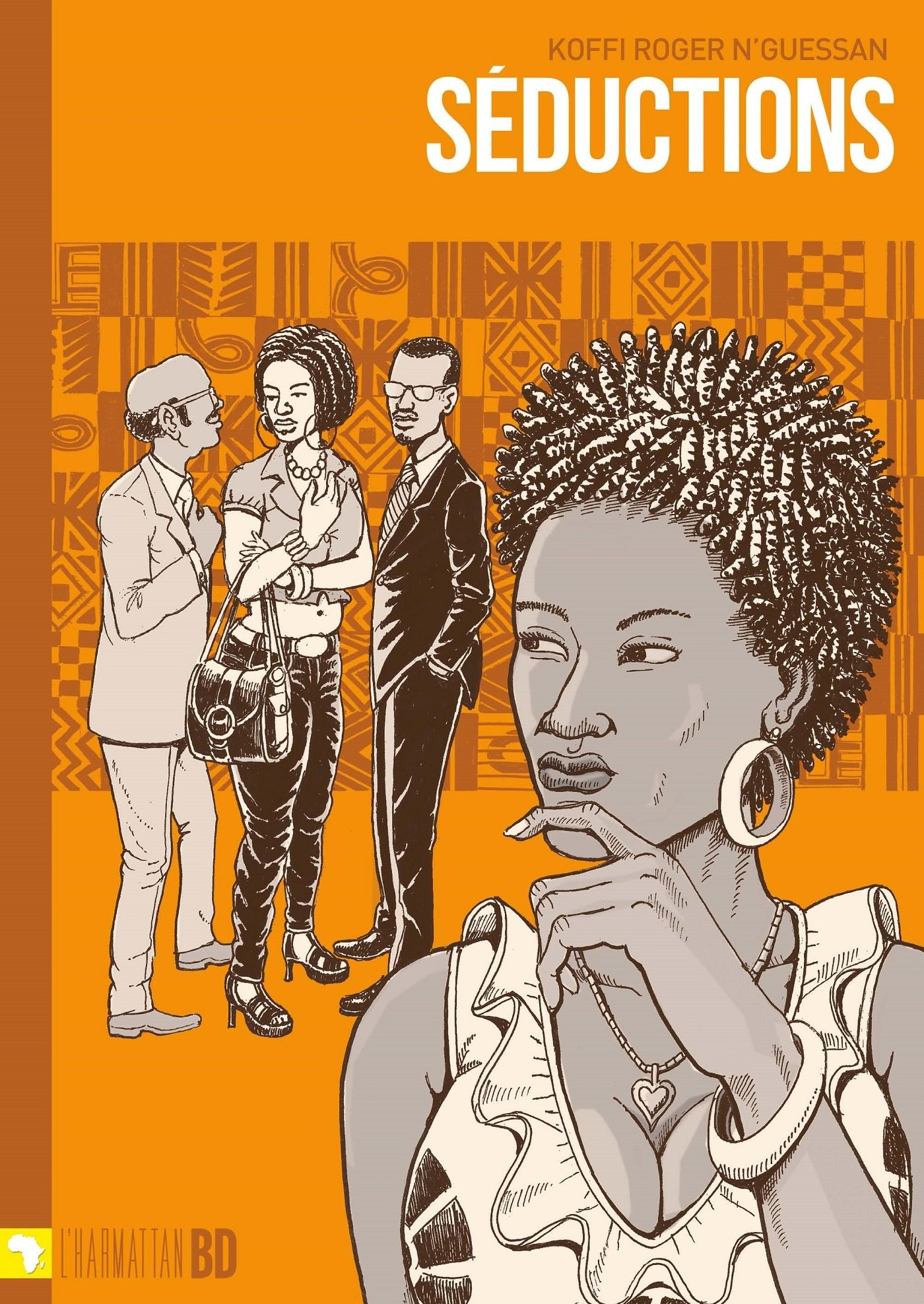 Mille mystères d'Afrique. Séductions