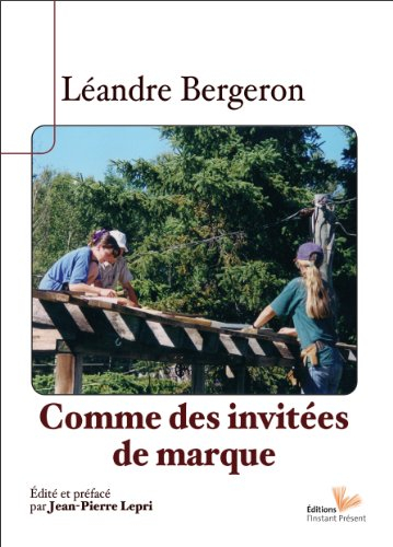 Comme des invitées de marque