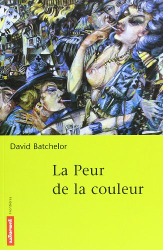 La peur de la couleur