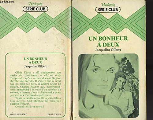Un Bonheur à deux