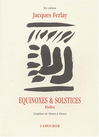 Equinoxes et solstices