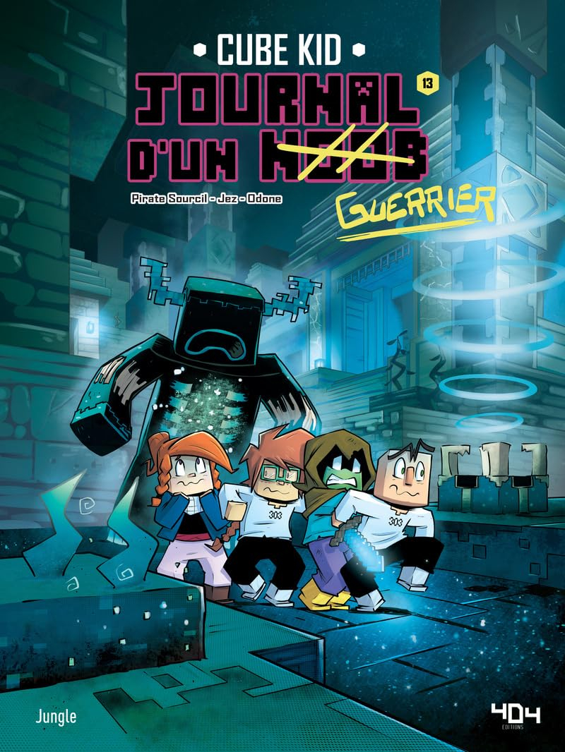 Journal d'un noob. Vol. 13