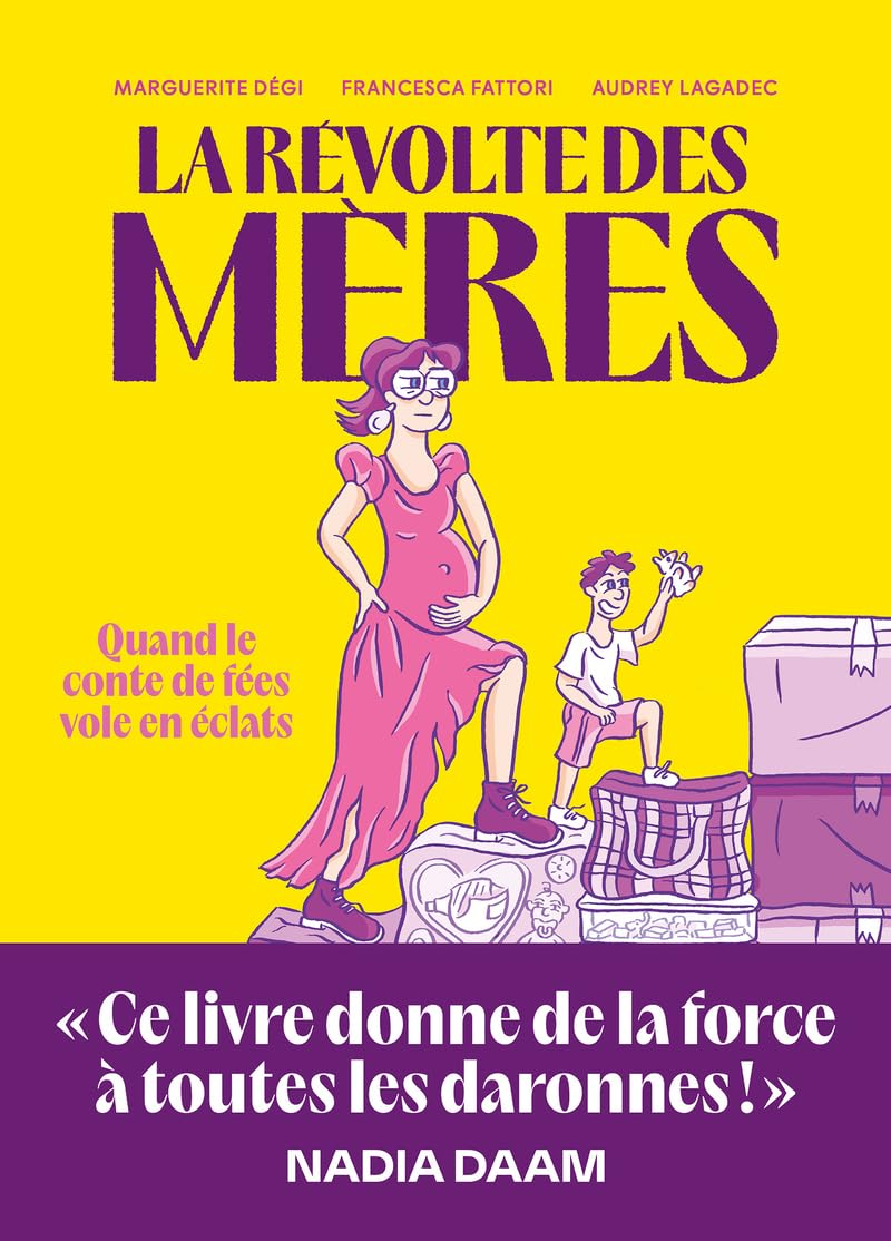 La révolte des mères : quand le conte de fées vole en éclats