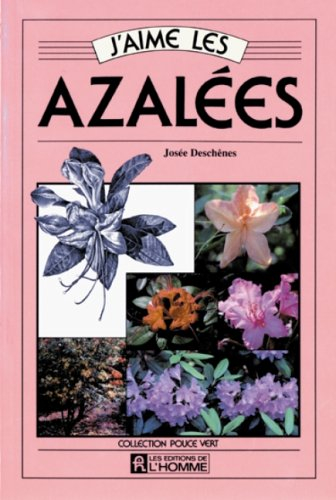 j'aime les azalees