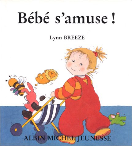 Bébé s'amuse