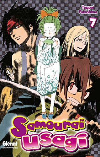 Samurai Usagi. Vol. 7