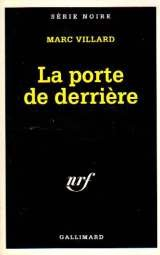 La porte de derrière