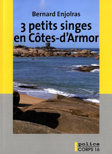 3 petits singes en Côtes-d'Armor