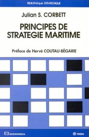 Principes de stratégie maritime
