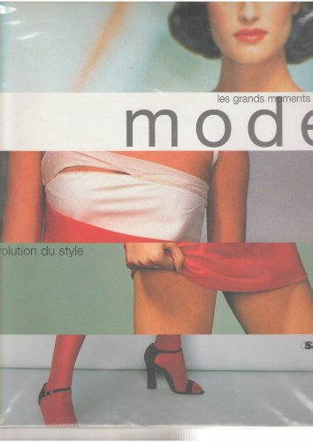 Les grands moments de la mode