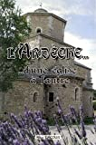 L'Ardèche... d'une église à l'autre