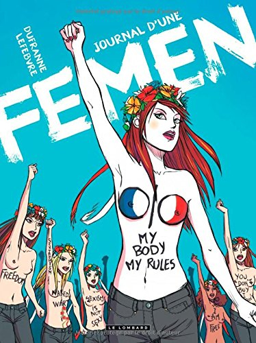 Journal d'une Femen