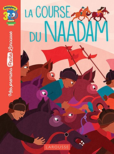 La course du Naadam. Les graines du baobab