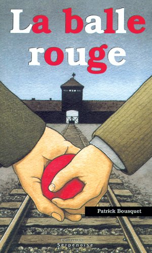 La balle rouge