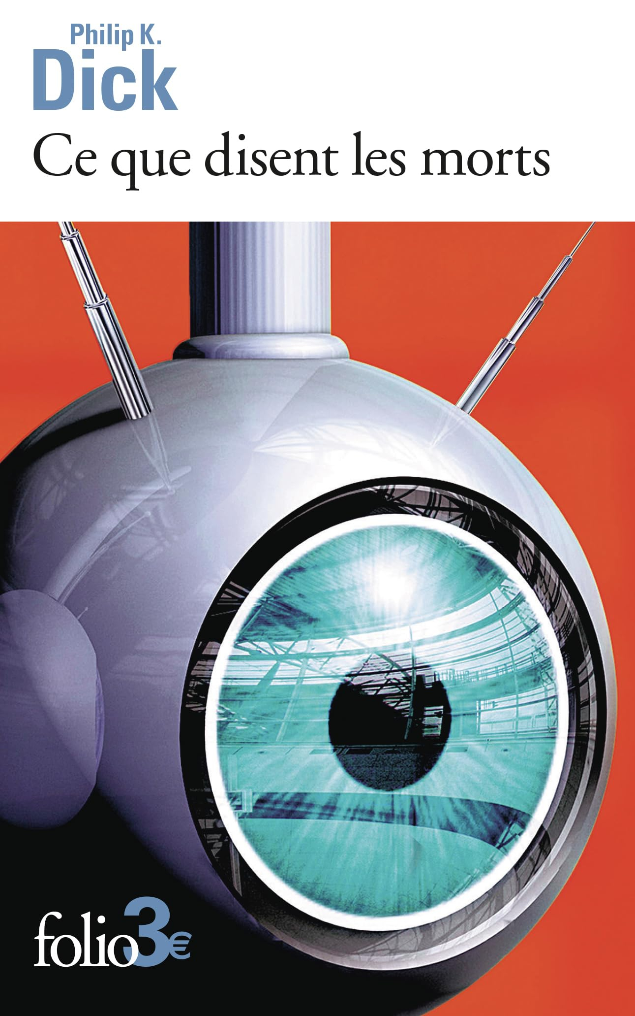 Ce que disent les morts