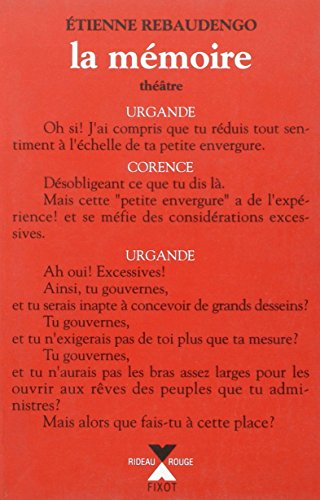 La Mémoire