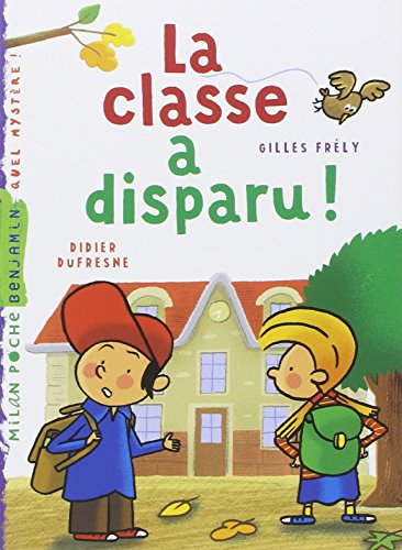 La classe a disparu !