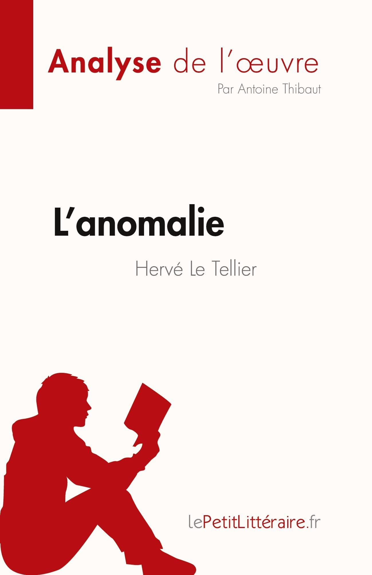 L'anomalie de Hervé Le Tellier (Analyse de l'œuvre) : Résumé complet et analyse détaillée de l'oeuvr