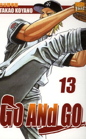 Go and go. Vol. 13