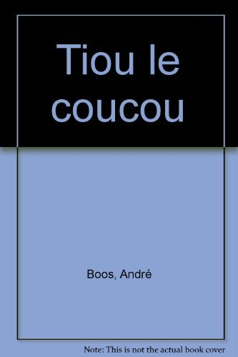 Tiou le coucou