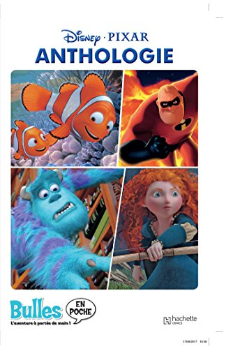 Disney.Pixar anthologie