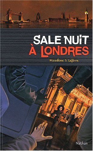 Europa. Vol. 4. Sale nuit à Londres