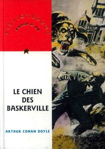 Le chien des Baskerville