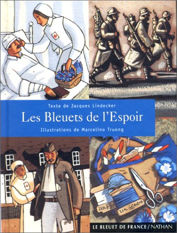 Les bleuets de l'espoir