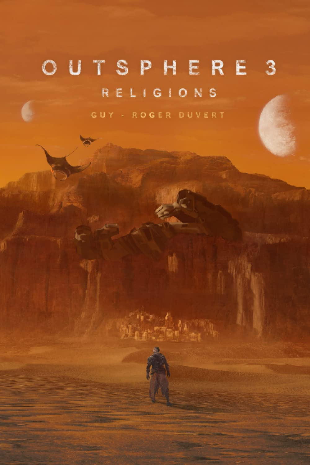 Outsphere 3: Religions