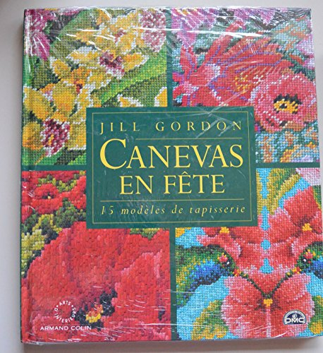 Canevas en fête