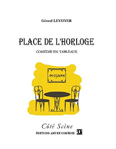 Place de l'Horloge