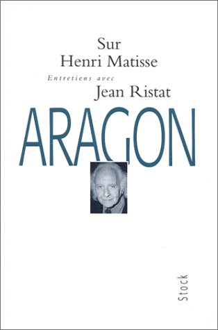 Entretiens sur Henri Matisse