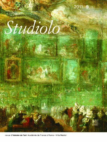 Studiolo, n° 9. L'oeuvre et sa représentation