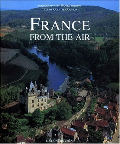 france from the air
