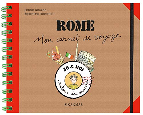 Rome : mon carnet de voyage
