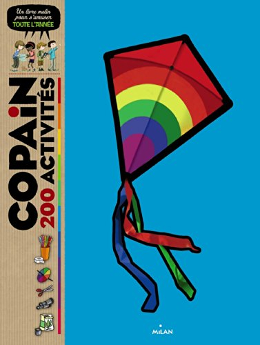 Copain : 200 activités