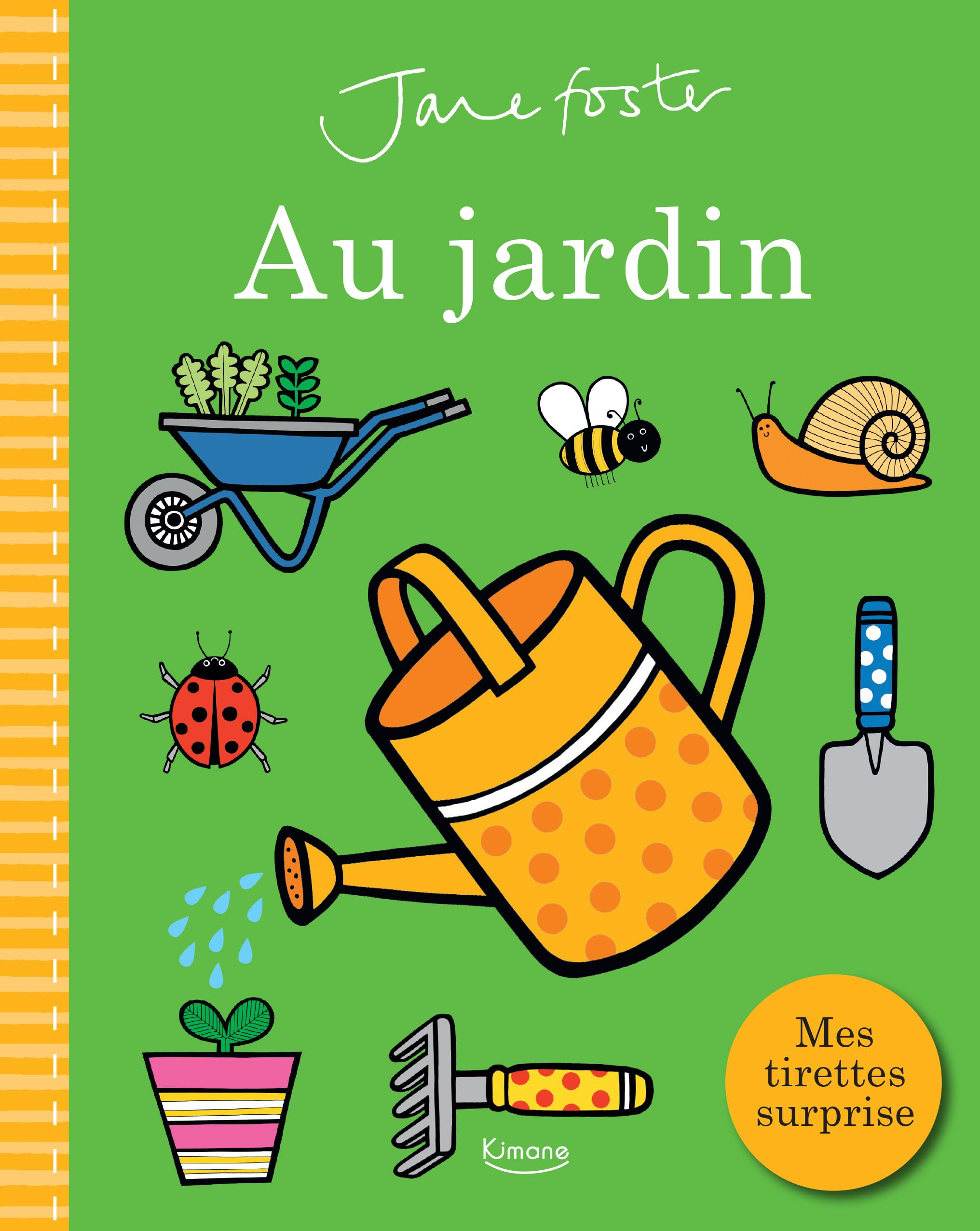Au jardin