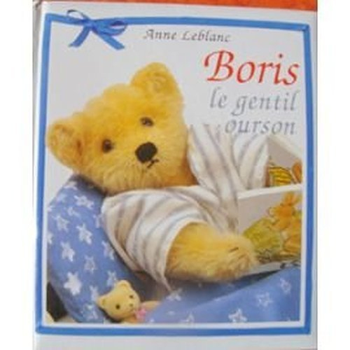 boris le gentil ourson