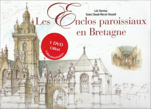 Les enclos paroissiaux en Bretagne