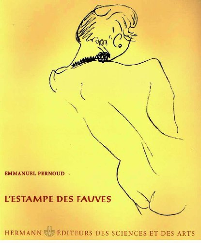 L'estampe des fauves : une esthétique du contraste