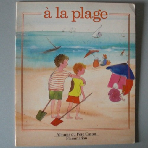 A la plage
