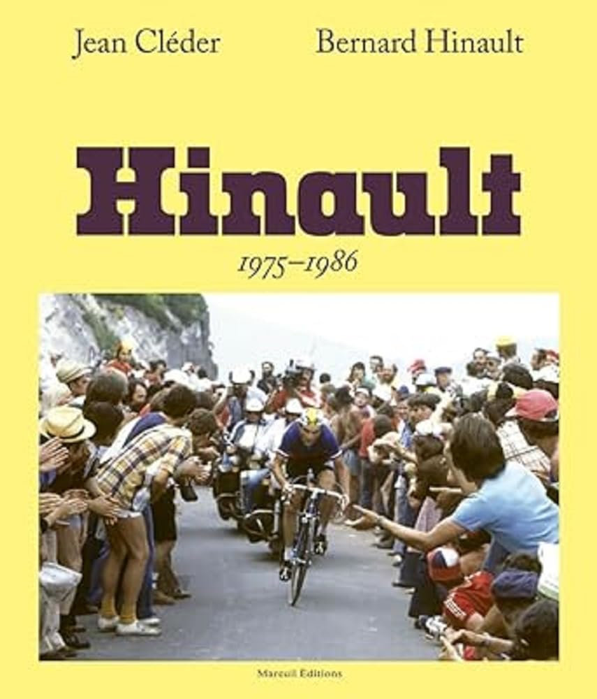 Hinault : 1975-1986