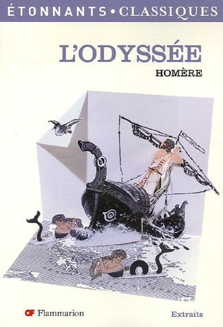 L'Odyssée : extraits